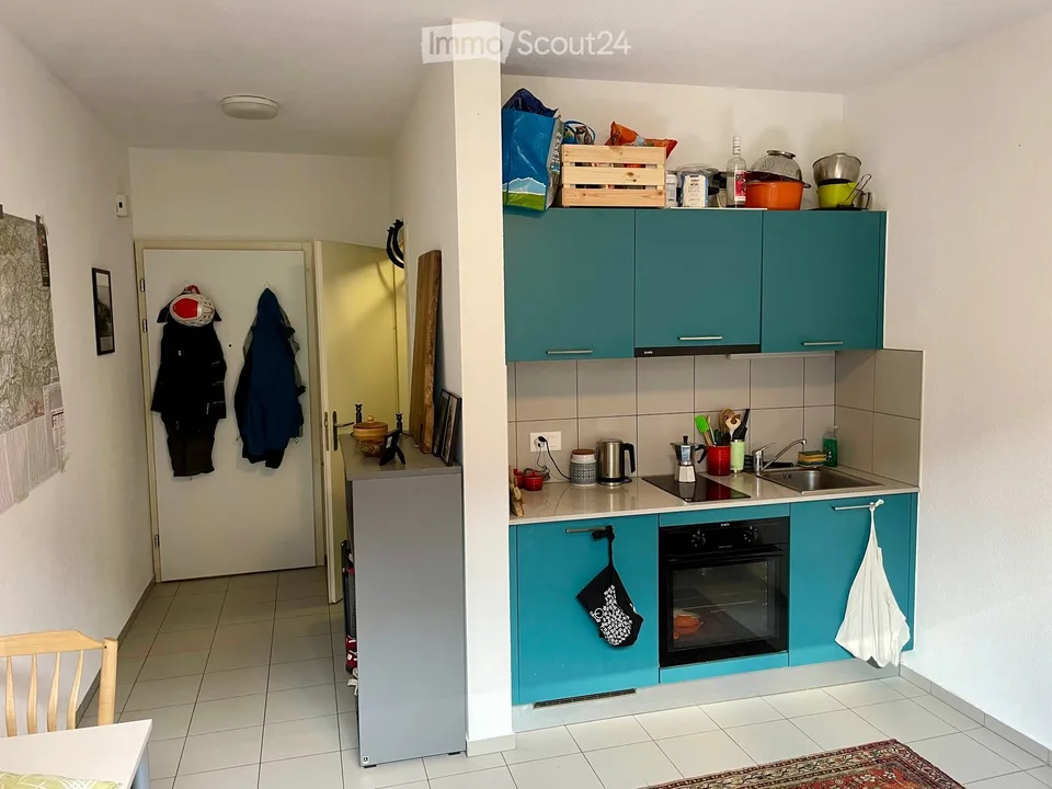 Studio möbliert im Zentrum von Yverdon – Foto 2 von 4
