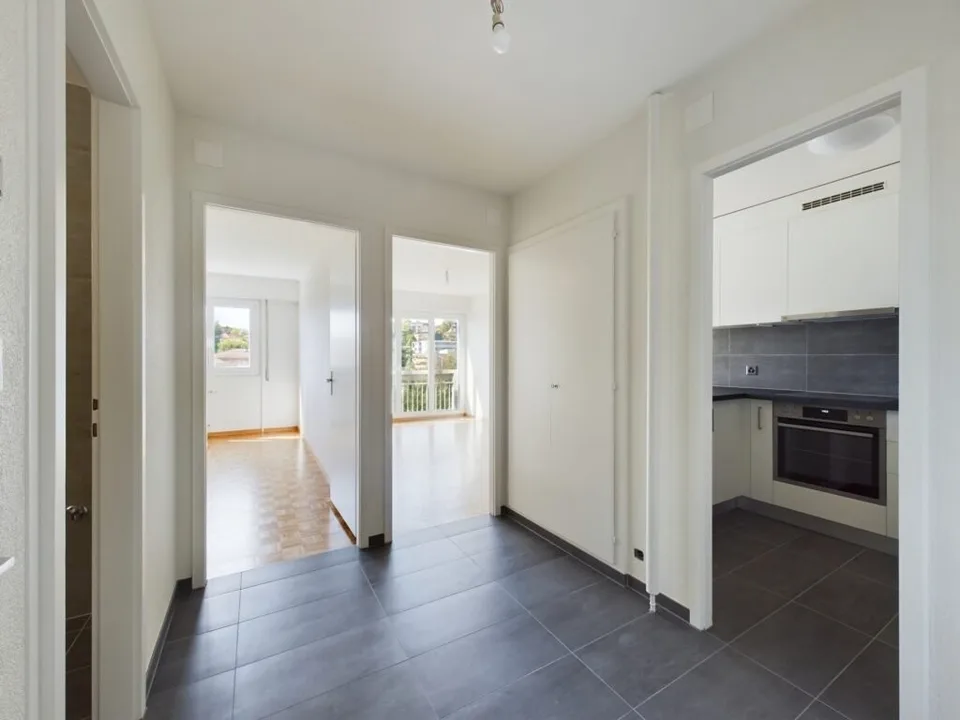 Zweizimmerwohnung im -3 in Lausanne – Foto 4 von 6