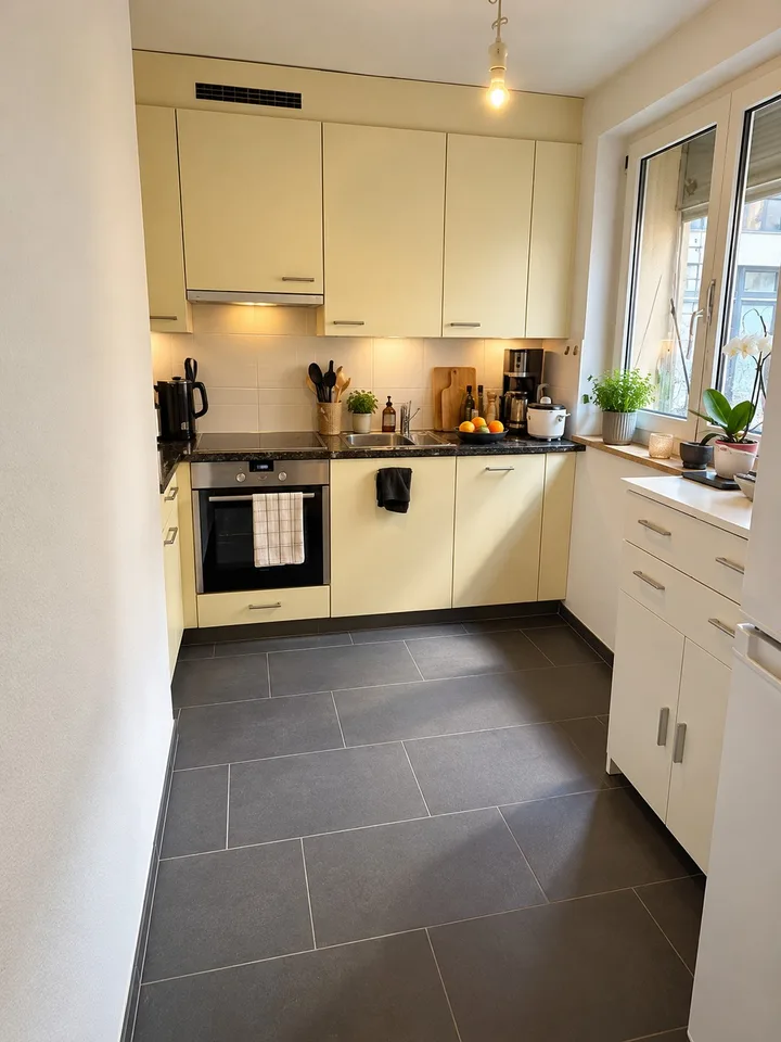 Klein, aber fein modern Wohnen in der Altstadt – Foto 2 von 3