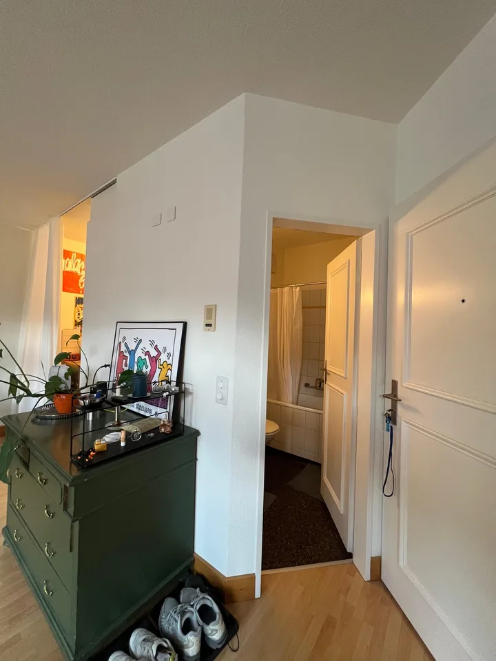 Charmante 1-Zimmer-Wohnung mitten in der Winterthurer Altstadt – Foto 5 von 6