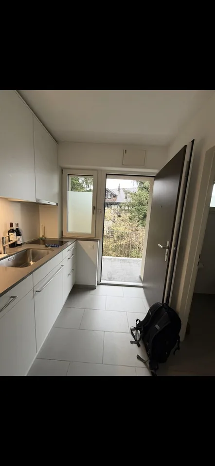Monolocale Thalwil vista lago – foto 5 di 10