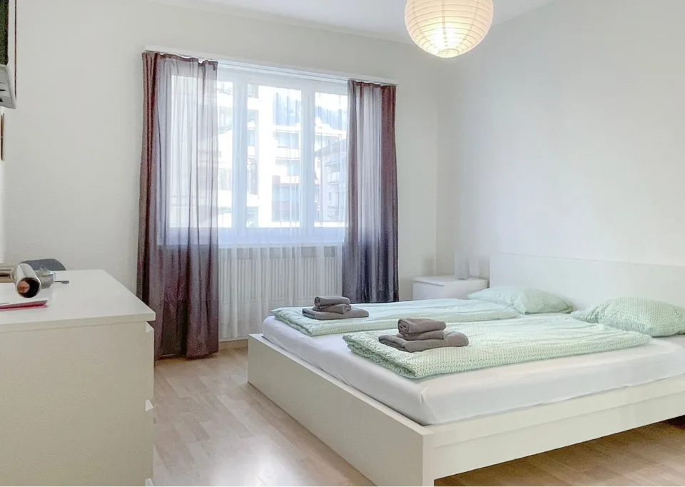Appartement calme dans un excellent emplacement à Ascona (à distance de marche du lac et de la Piazza) – photo 6 sur 7