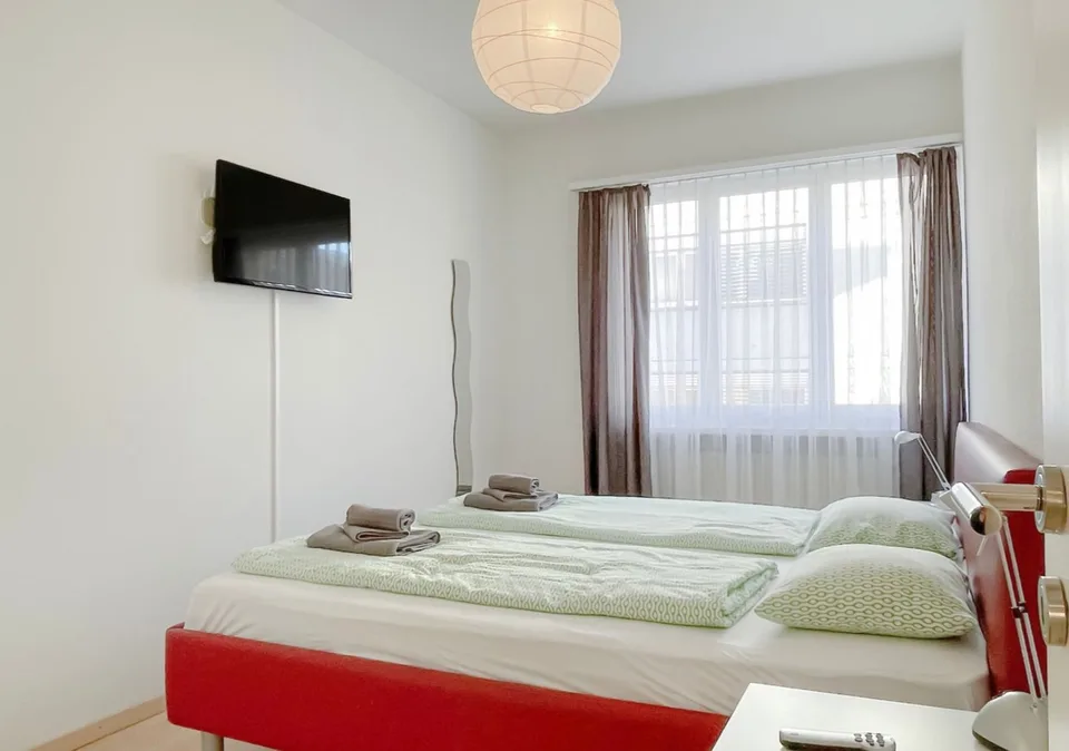 Appartement calme dans un excellent emplacement à Ascona (à distance de marche du lac et de la Piazza) – photo 5 sur 7