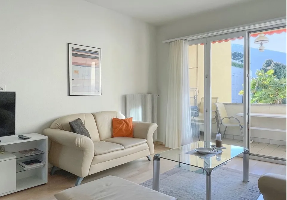 Appartement calme dans un excellent emplacement à Ascona (à distance de marche du lac et de la Piazza) – photo 4 sur 7