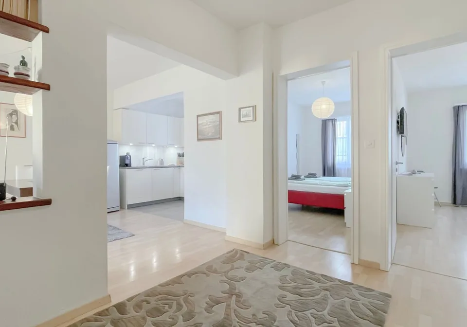 Appartement calme dans un excellent emplacement à Ascona (à distance de marche du lac et de la Piazza) – photo 7 sur 7