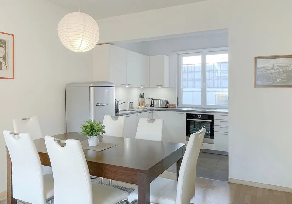 Appartement calme dans un excellent emplacement à Ascona (à distance de marche du lac et de la Piazza) – photo 2 sur 7