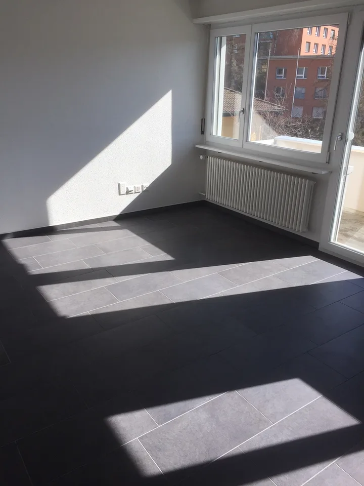 Zentrale 1-Zimmerwohnung in Winterthur – Foto 3 von 6