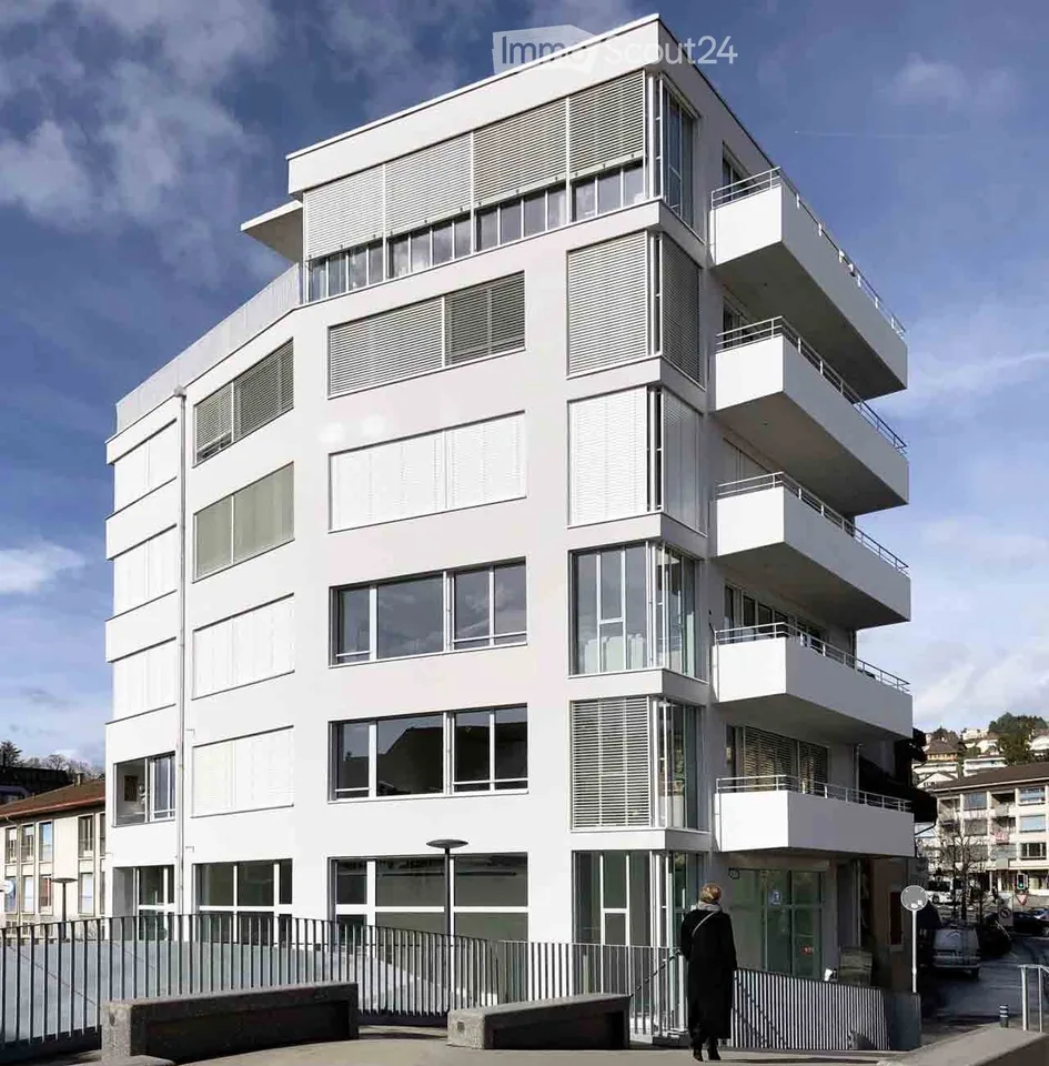 Helles 2-Zimmer-Apartment - 40m2 – Foto 2 von 6