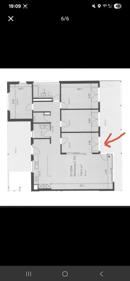 Chambre en colocation à Brüttisellen – photo 6 sur 6