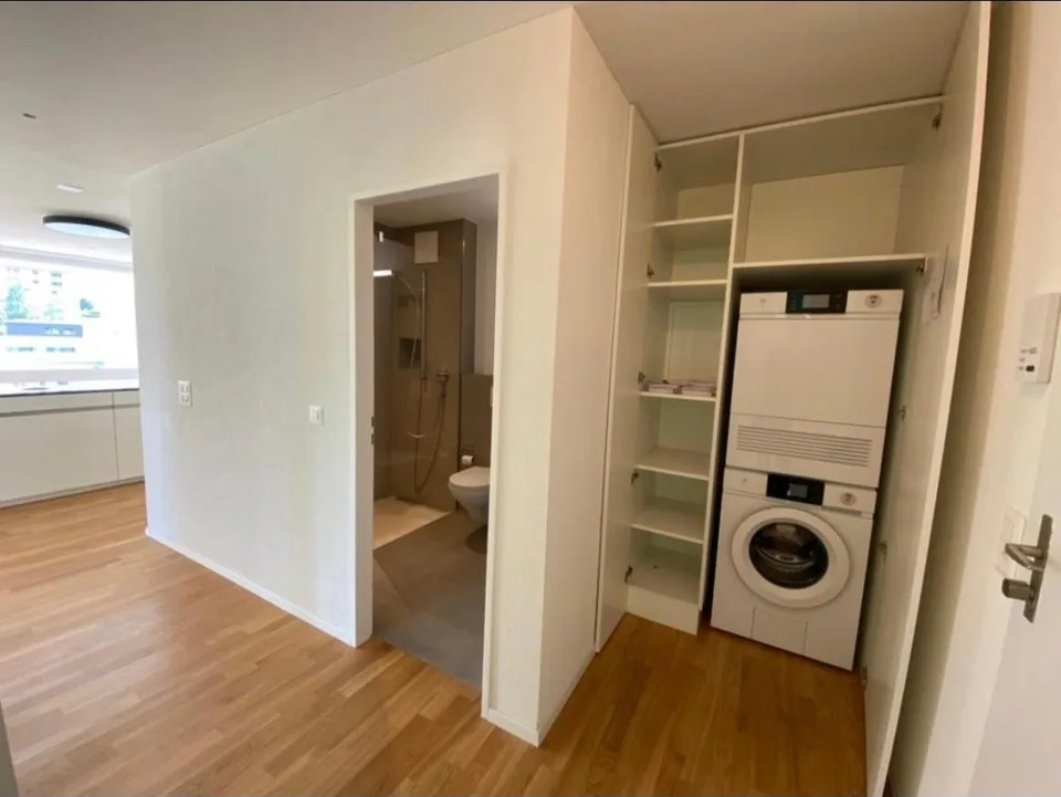 3.5-ZIMMER-TERRASSENWOHNUNG – Foto 5 von 13