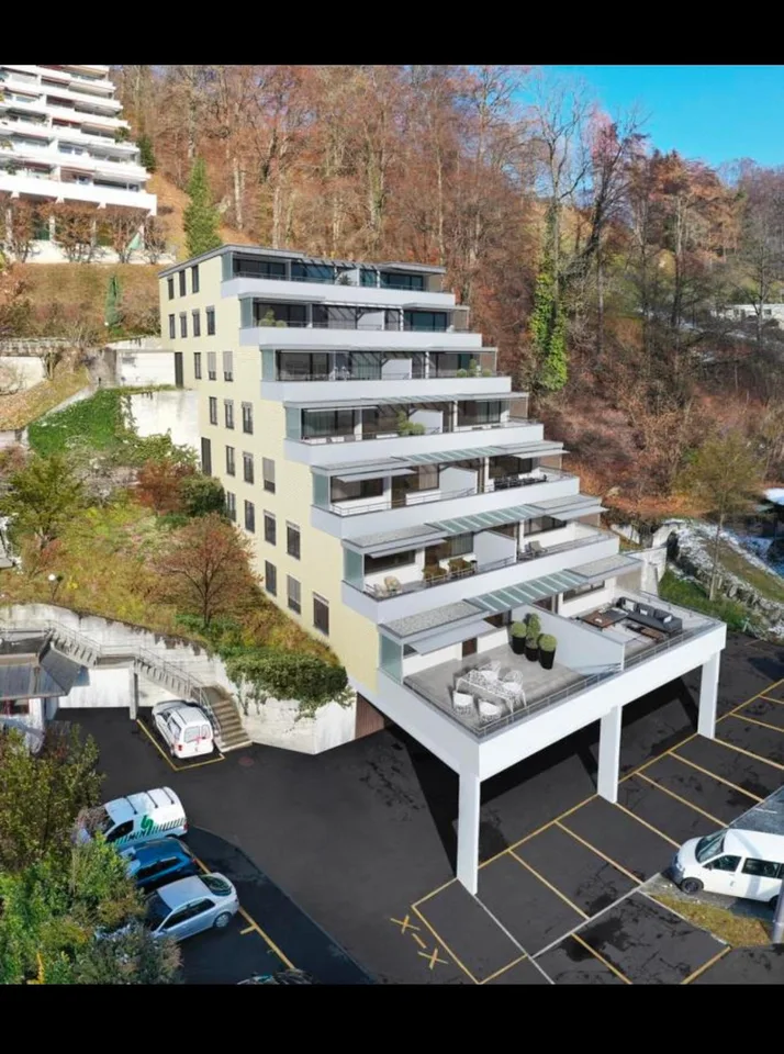 3.5-ZIMMER-TERRASSENWOHNUNG – Foto 6 von 13