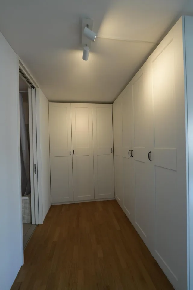First Row am See mit Seeblick möblierte 2.5 Zimmer Wohnung 17 min mit ÖV zum Züri HB – Foto 9 von 13