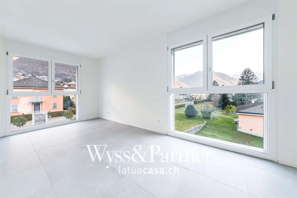 Helles - modernes 3.5-Zimmer-Apartment – Foto 7 von 10