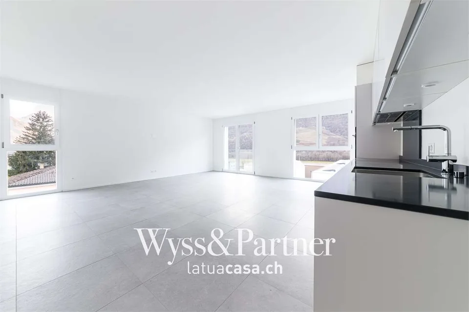 Helles - modernes 3.5-Zimmer-Apartment – Foto 4 von 10