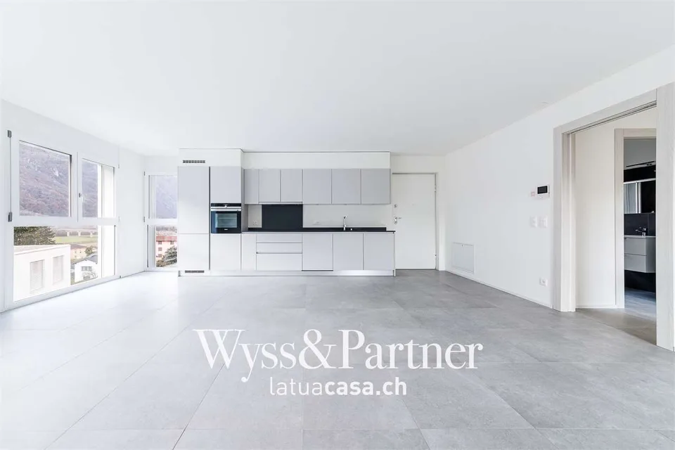 Helles - modernes 3.5-Zimmer-Apartment – Foto 3 von 10