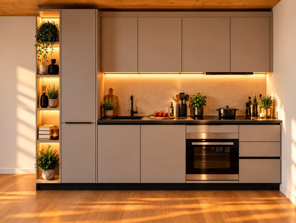 Schönes Studio mit Garten in Bellinzona – Foto 4 von 9