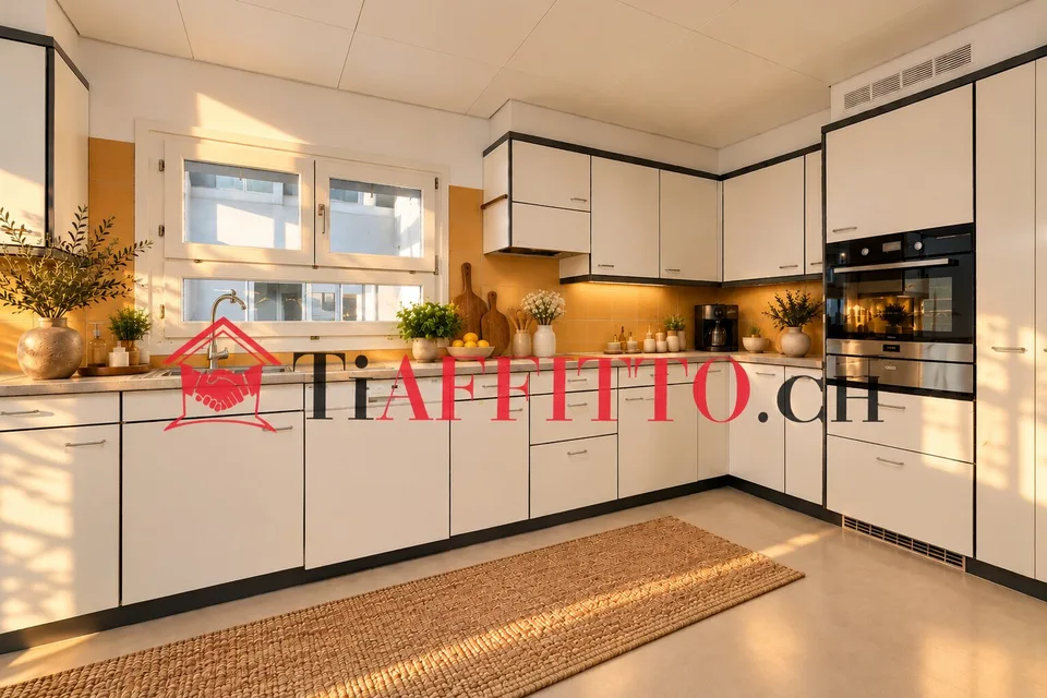 ENORMES LOFT VON 120 MQ IN CADRO LUGANO – Foto 2 von 10