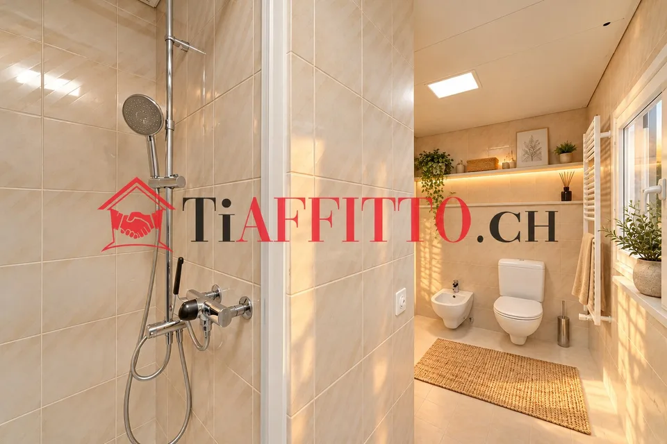 ENORMES LOFT VON 120 MQ IN CADRO LUGANO – Foto 6 von 10