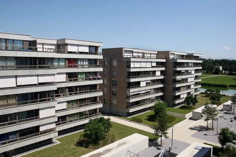 2.5 Zimmer Wohnung in Opfikon – Foto 2 von 6