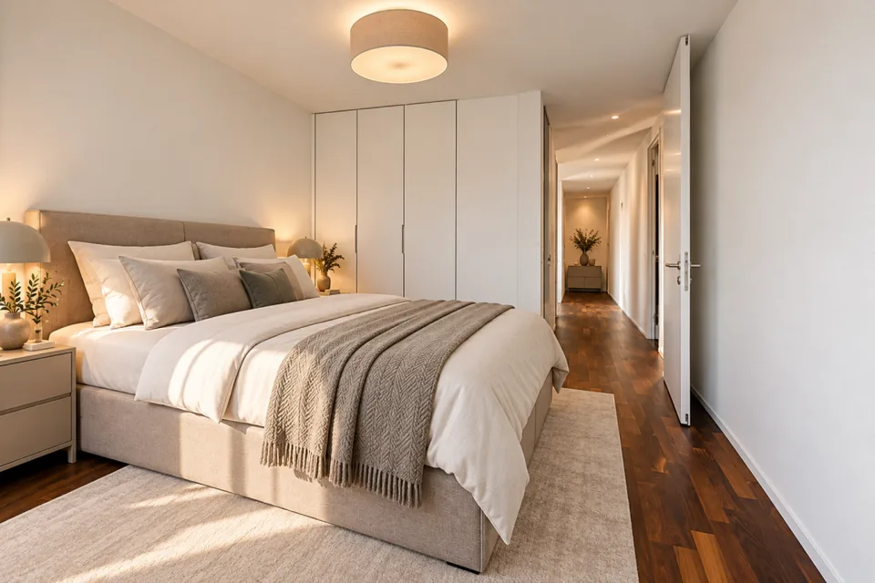 EXCLUSIVE LIVING AT BROËLBERG – Foto 9 von 17