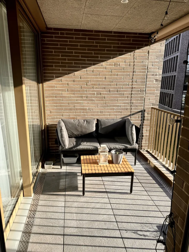 2,5 moderne Wohnung zur Untervermietung – Foto 6 von 7