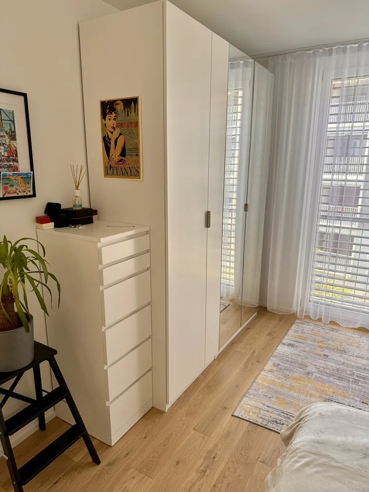 2,5 moderne Wohnung zur Untervermietung – Foto 5 von 7