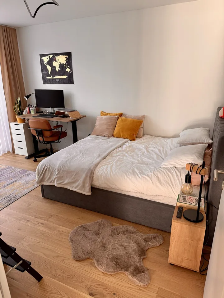2,5 moderne Wohnung zur Untervermietung – Foto 4 von 7