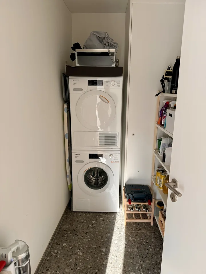 2,5 moderne Wohnung zur Untervermietung – Foto 7 von 7