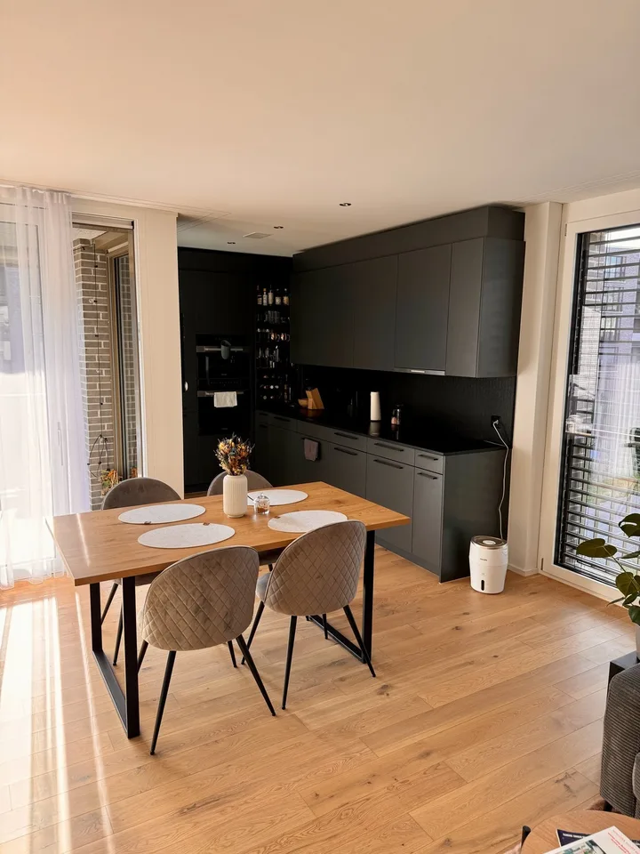 2,5 moderne Wohnung zur Untervermietung – Foto 2 von 7