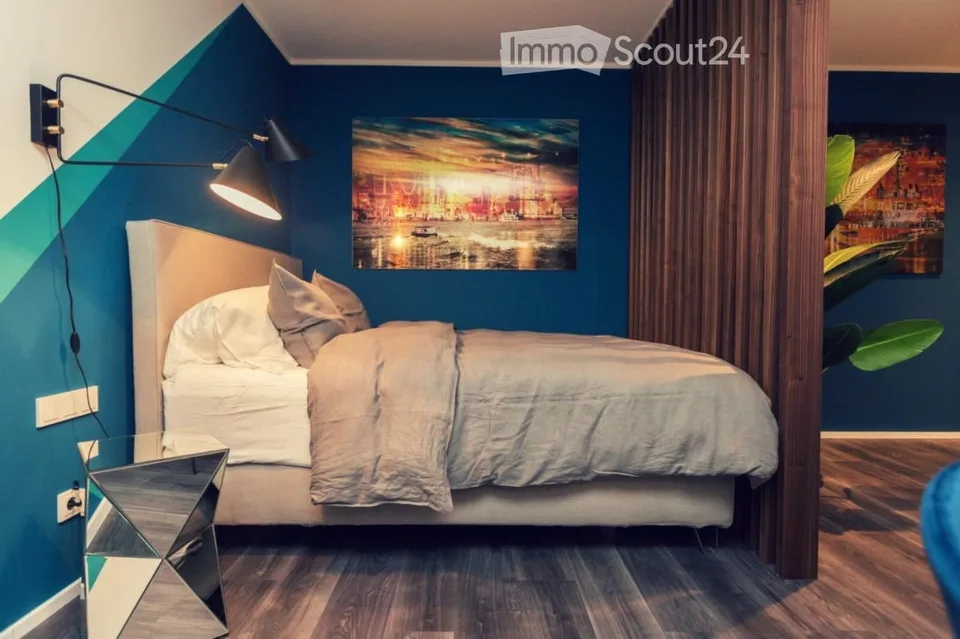 Gepflegte 1-Zimmer-Wohnung in attraktiver Stadtlage – Foto 3 von 6