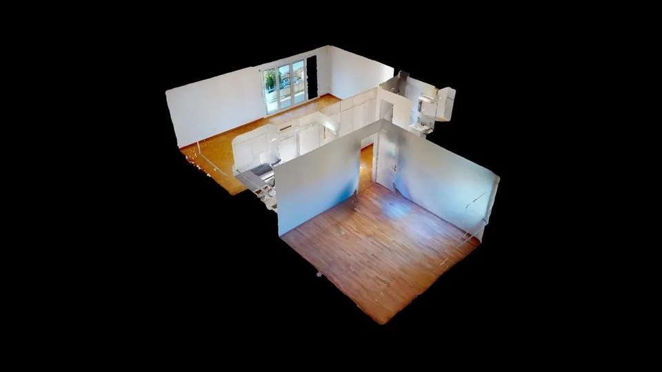 befristete 2-Zimmer-Wohnung in Zumikon – foto 7 di 7