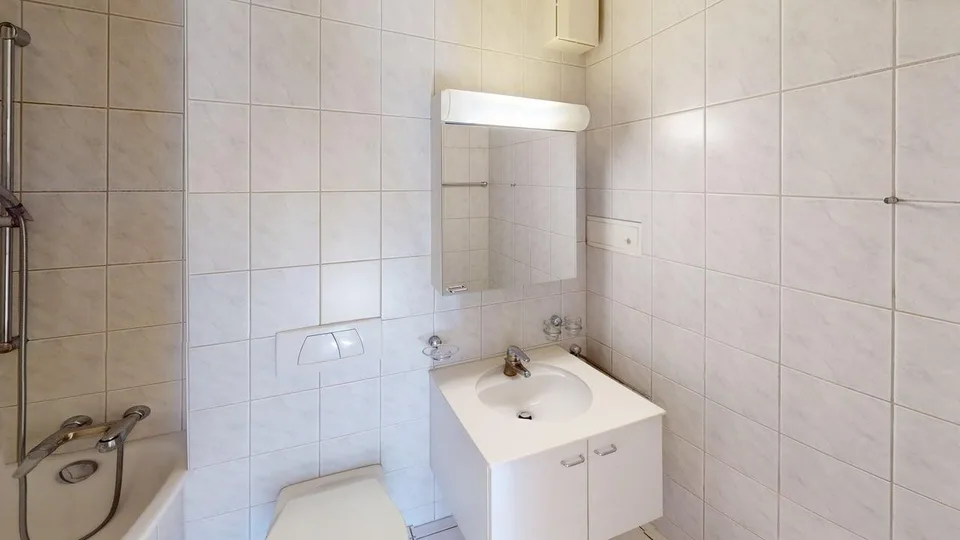 befristete 2-Zimmer-Wohnung in Zumikon – foto 5 di 7