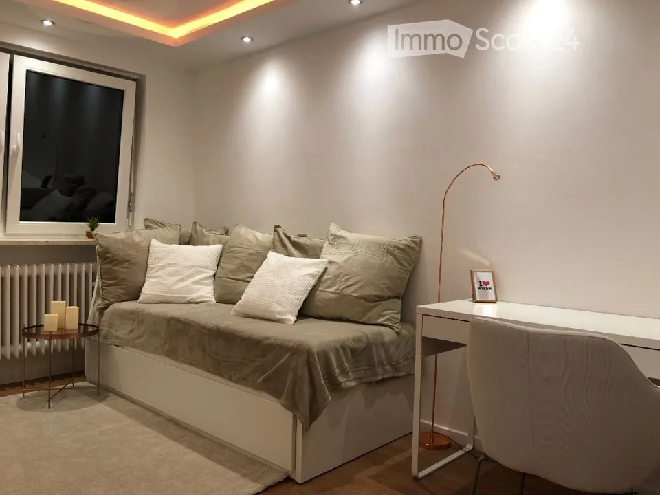 1 Zimmer Monolocale und Panoramablick in Lugano – Foto 2 von 10