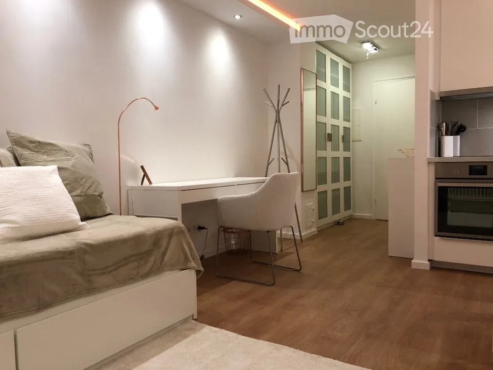 1 Zimmer Monolocale und Panoramablick in Lugano – Foto 5 von 10