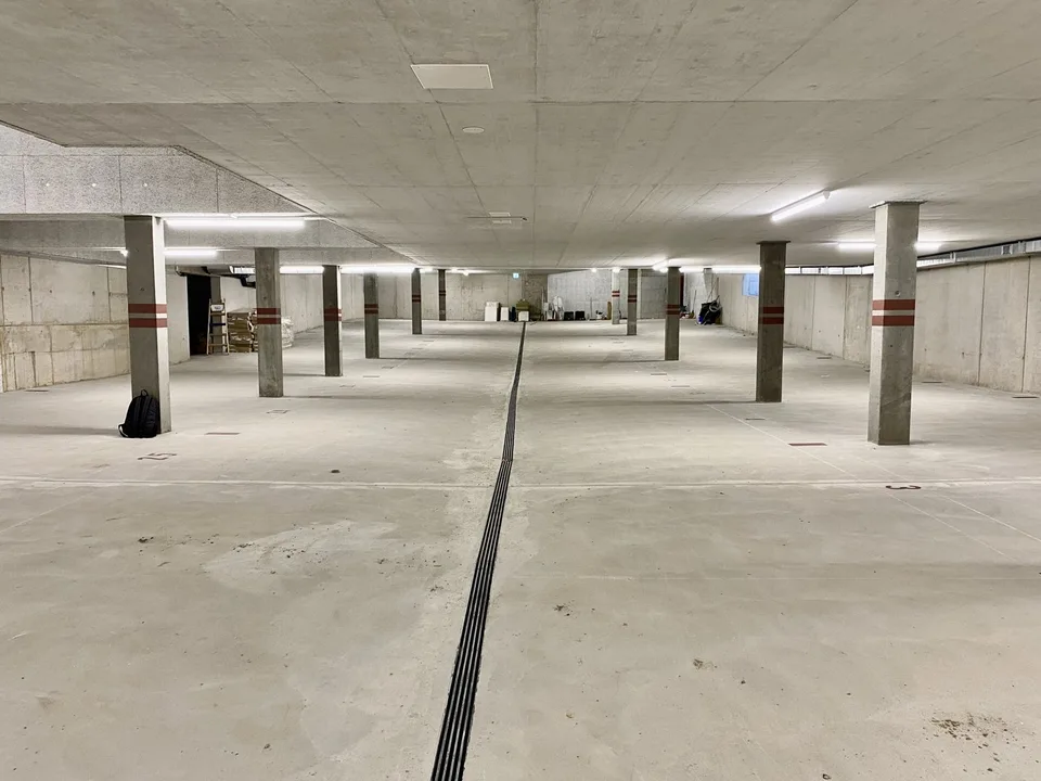 Attraktive 3.5-Zimmer-Wohnung mit Balkon und Gartensitzplatz – Foto 9 von 9