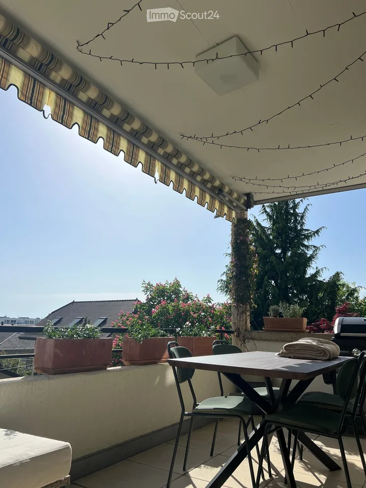 Appartement mit Terrasse in Pully – Foto 4 von 5