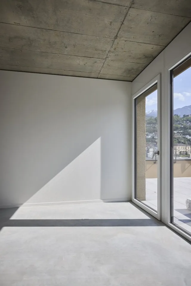 Wohnungen 3.5 Zimmer neuer Bau in Zentrum Bellinzona – Foto 6 von 6