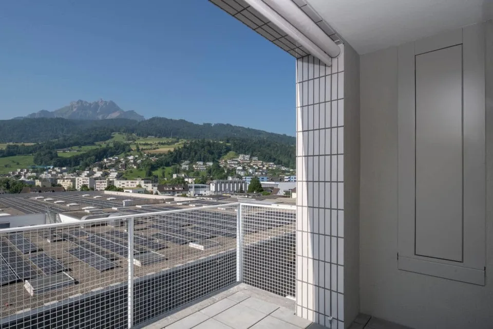 Neubau Wohnung Kriens – Foto 9 von 10