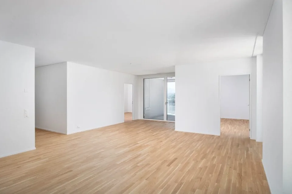 Neubau Wohnung Kriens – Foto 2 von 10