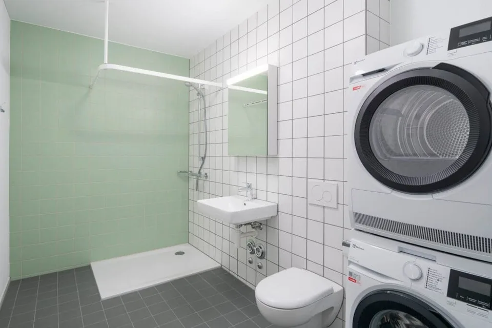 Neubau Wohnung Kriens – Foto 3 von 10
