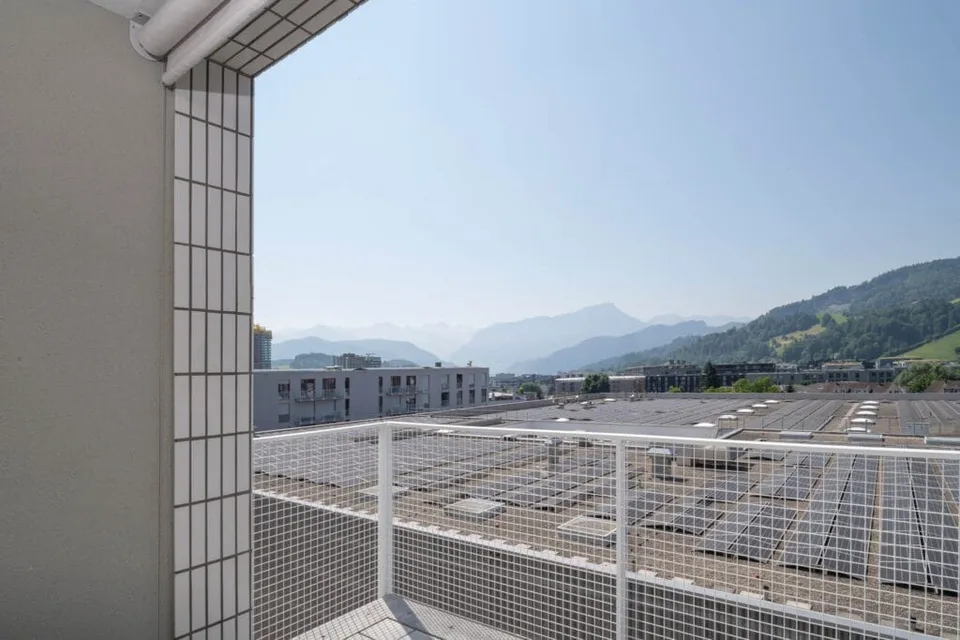 Neubau Wohnung Kriens – Foto 8 von 10