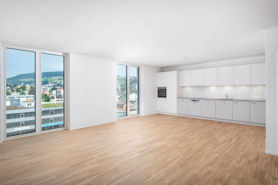 Neubau Wohnung Kriens – Foto 7 von 10