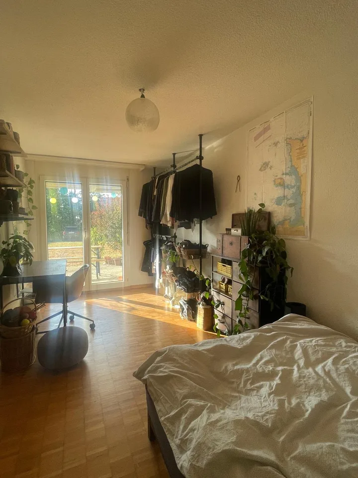 Cozy room in Wallisellen, Zurich – Foto 3 von 6