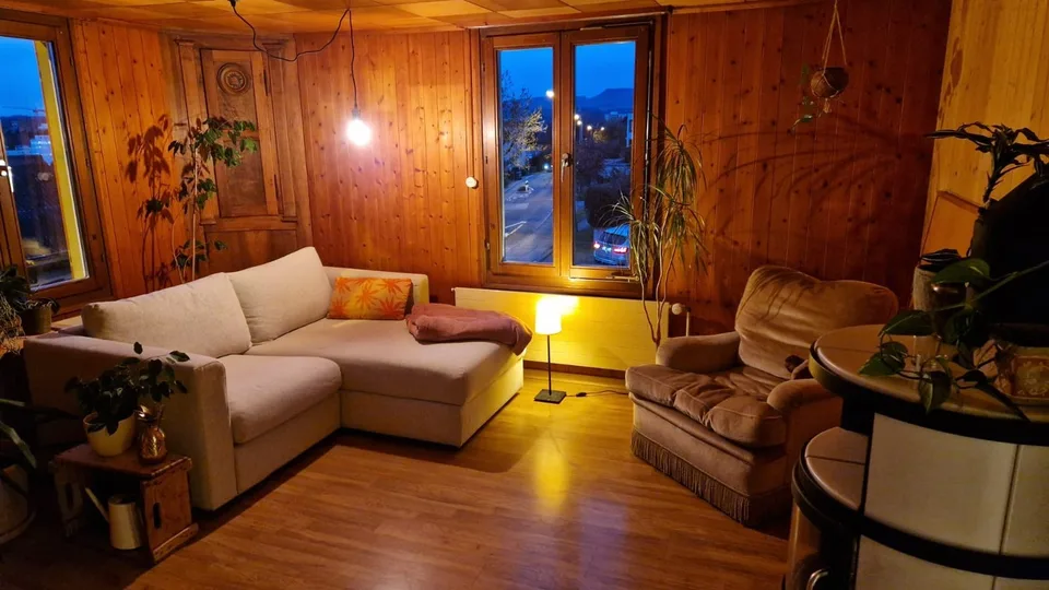 WG-Zimmer in gemütlicher 3-er WG zur Untermiete – Foto 4 von 9