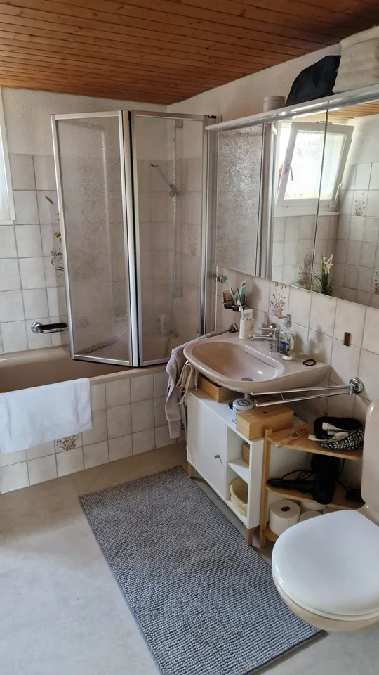 WG-Zimmer in gemütlicher 3-er WG zur Untermiete – Foto 7 von 9