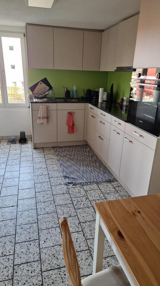 WG-Zimmer in gemütlicher 3-er WG zur Untermiete – Foto 5 von 9