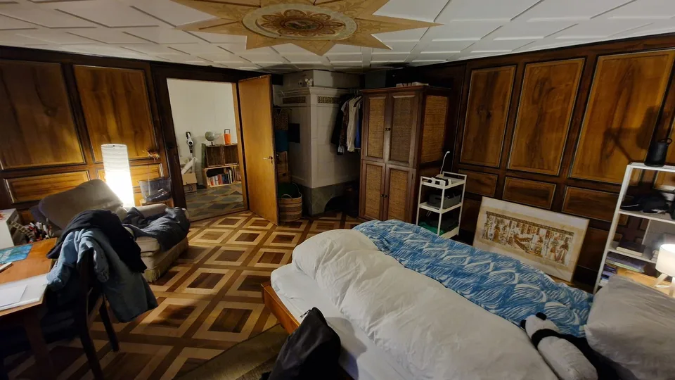 WG-Zimmer in gemütlicher 3-er WG zur Untermiete – Foto 3 von 9