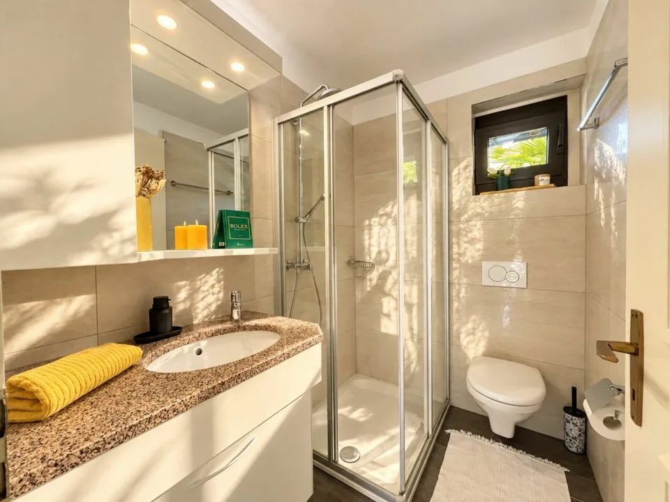 OLIVO SUITE - Klein, fein & mediterran | Vollständig möblierter Zwe... – Foto 8 von 11