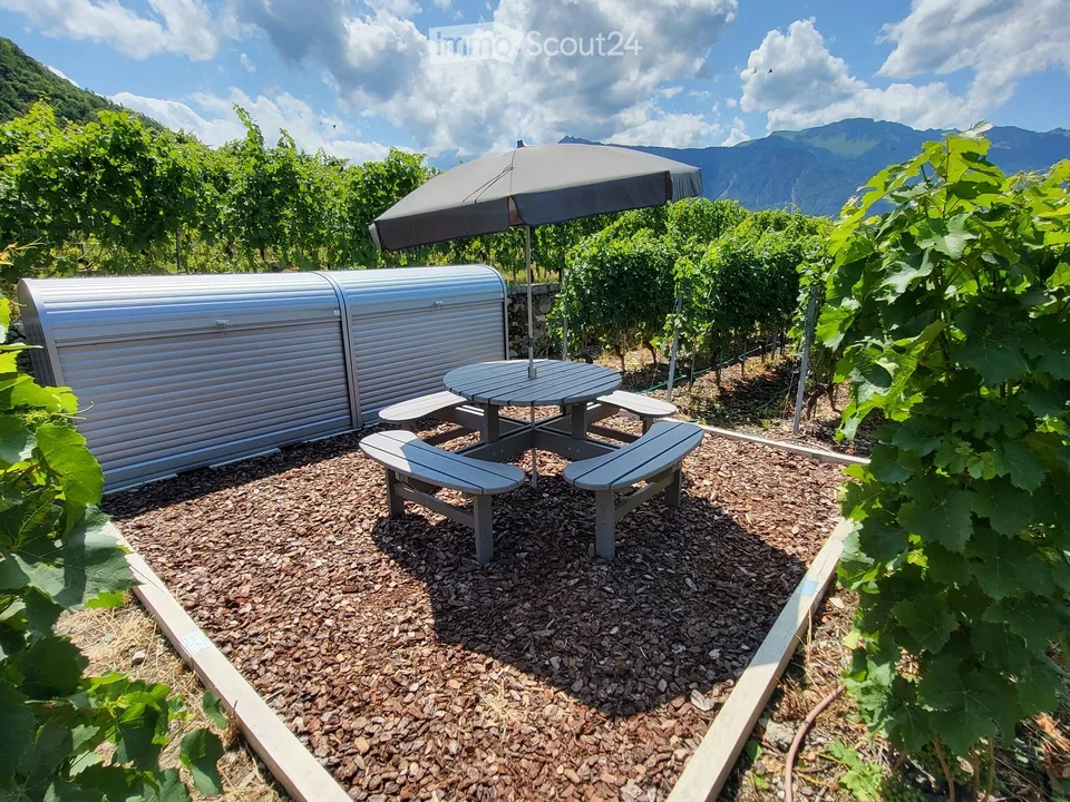 5,5 Zimmer von 146 m2 Charme neben dem Schloss Aigle – Foto 14 von 15