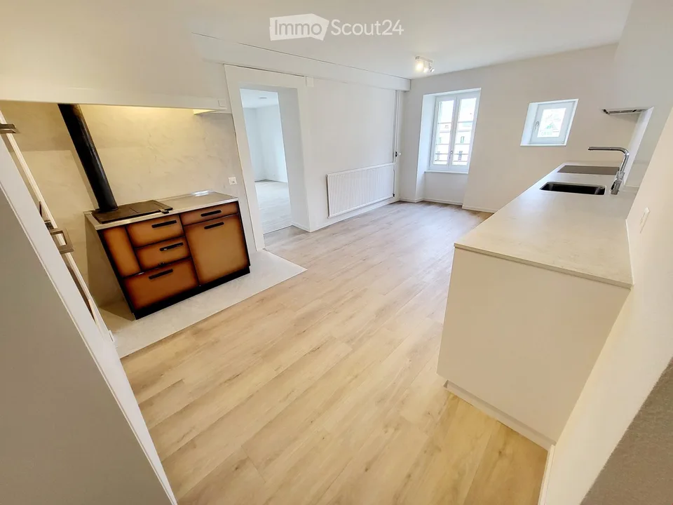 5,5 Zimmer von 146 m2 Charme neben dem Schloss Aigle – Foto 6 von 15